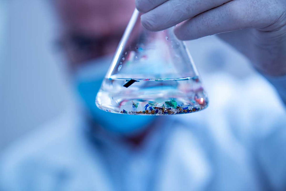 Invisible Invaders: What Microplastics Are Doing to Our Health