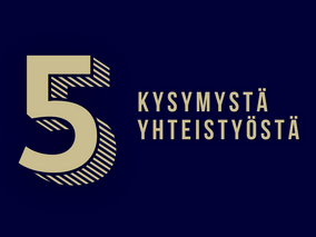 Viisi kysymystä yhteistyöstä: Kelloseppäkoulu
