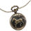Miniatura: Reloj de Bolsillo Caballo de Bronce