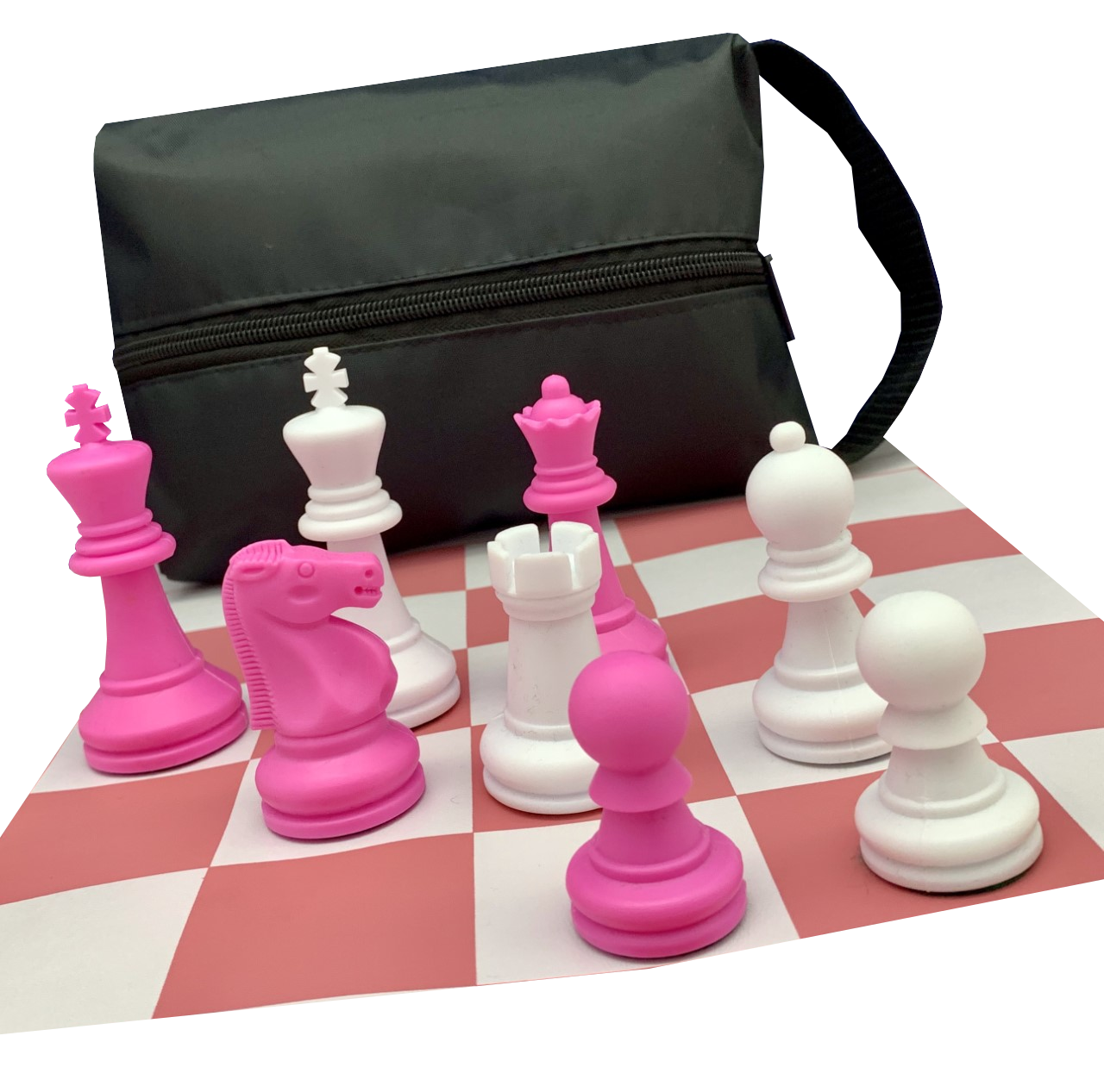 Omcor 650 g Rosa/Blanco