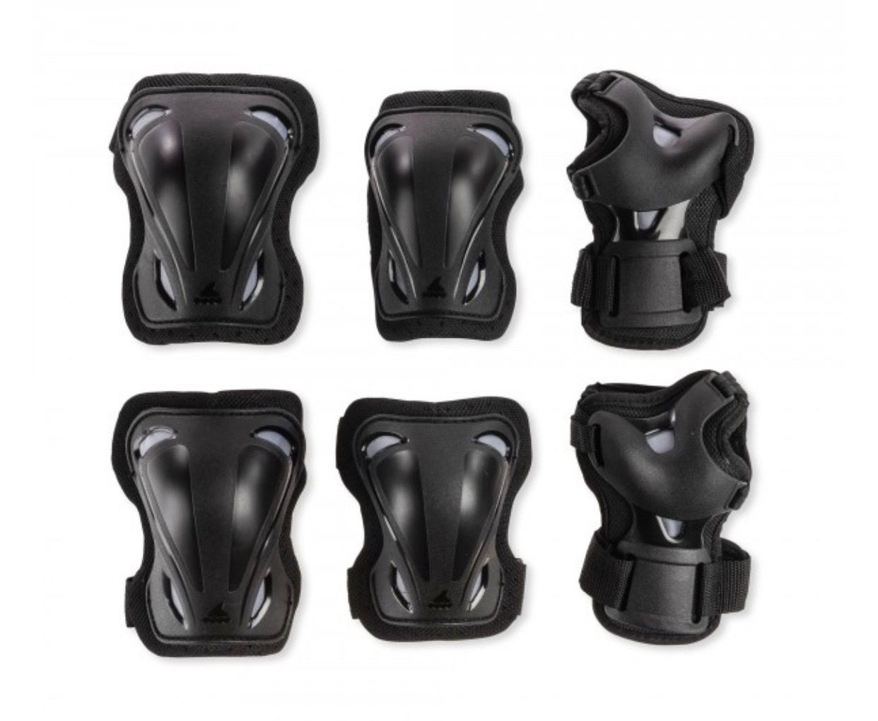 Equipo de Protección Skate Gear 3 Pack Rollerblade