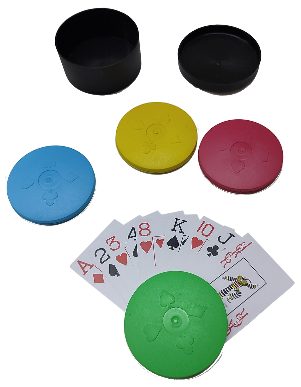 Miniatura: Porta-Cartas (sujetador de cartas)