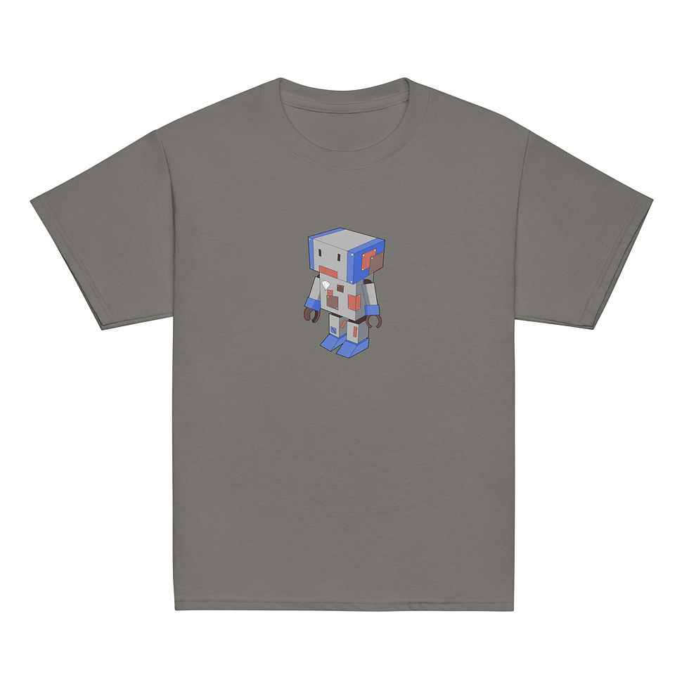 Thumbnail: Kid's Robo-Daigo