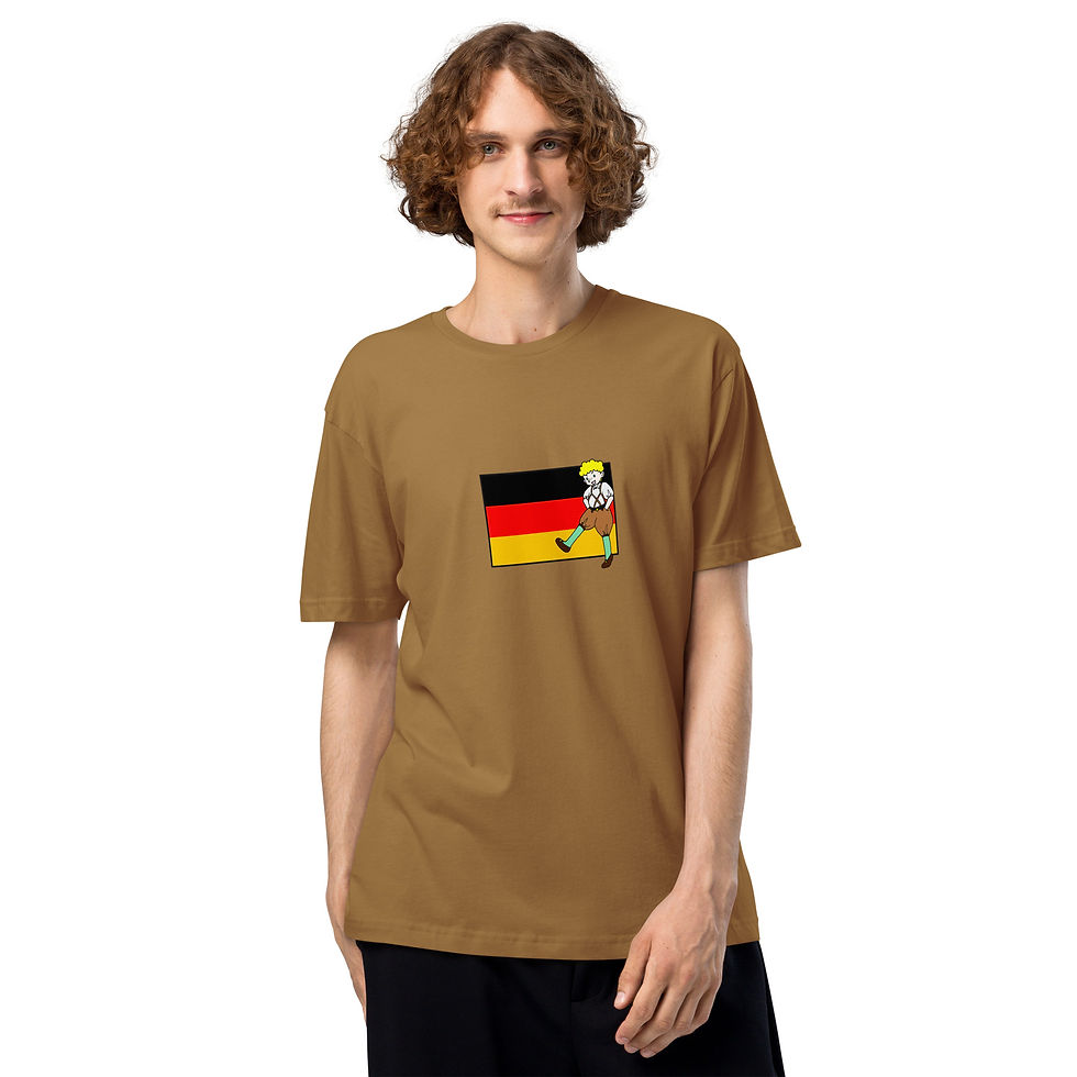 Thumbnail: Men's Germany