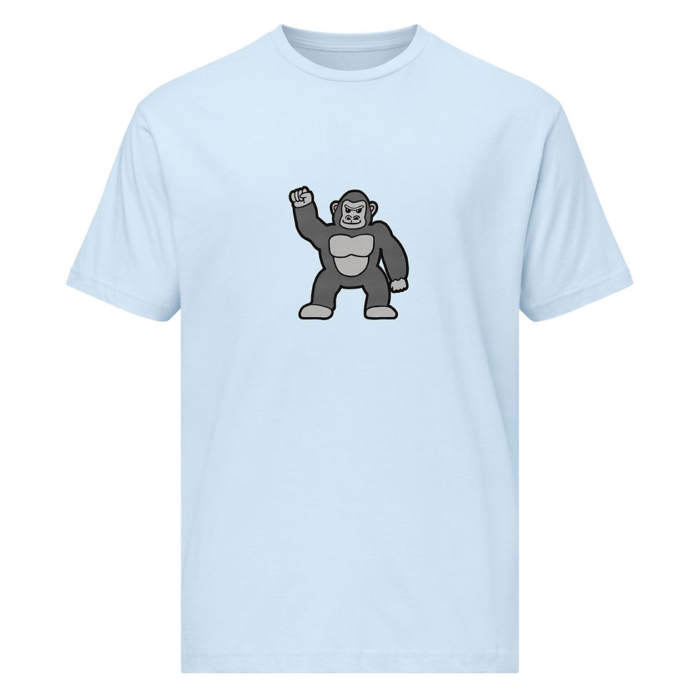 Thumbnail: Men's Gorilla