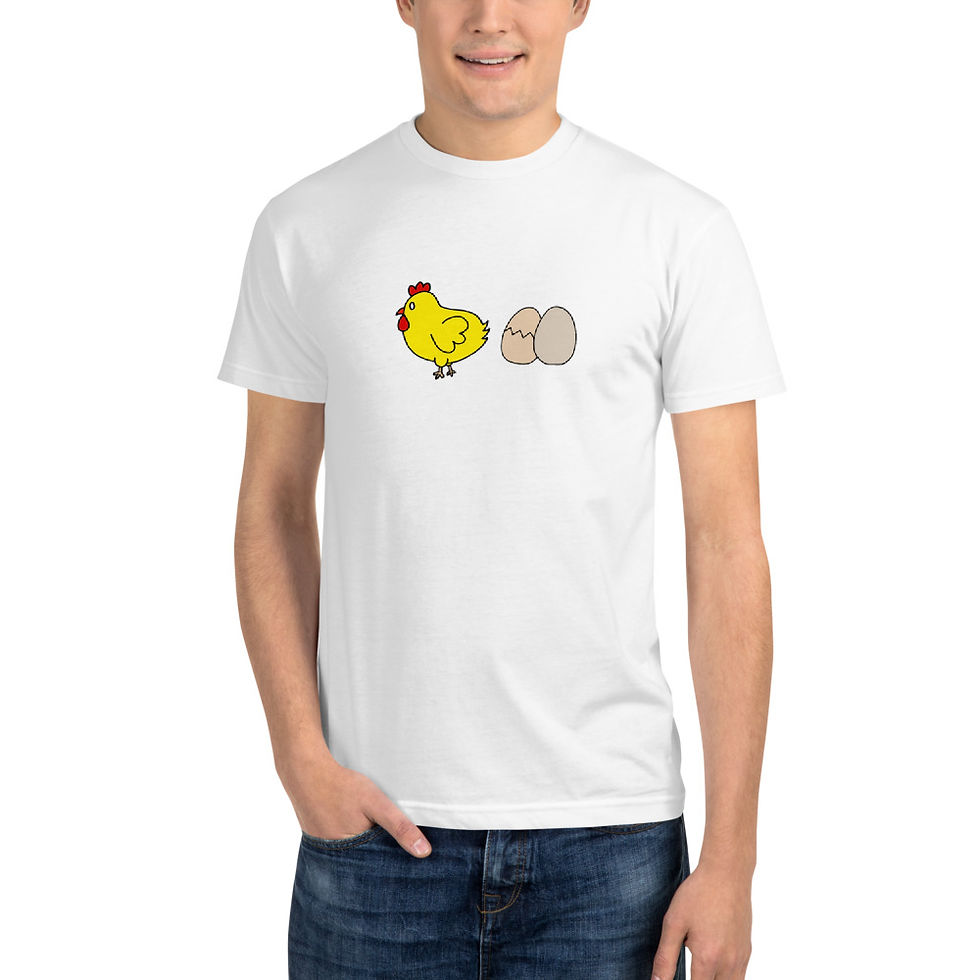 Thumbnail: Chicken & Egg