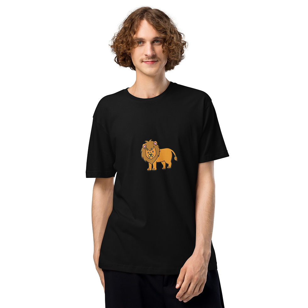 Thumbnail: Men's Lion