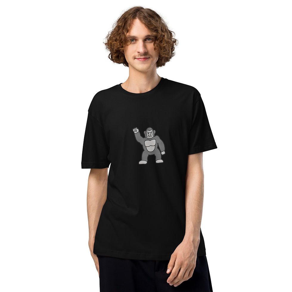 Thumbnail: Men's Gorilla