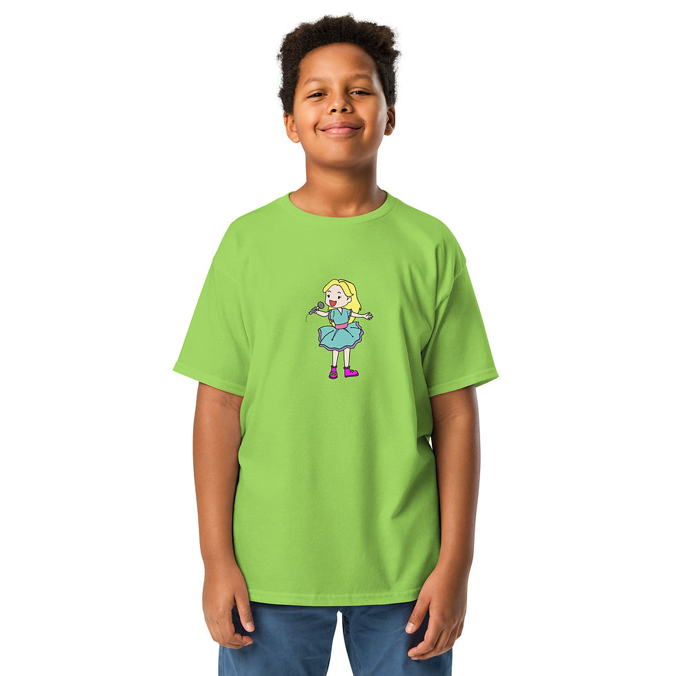 Thumbnail: Kid's Singer