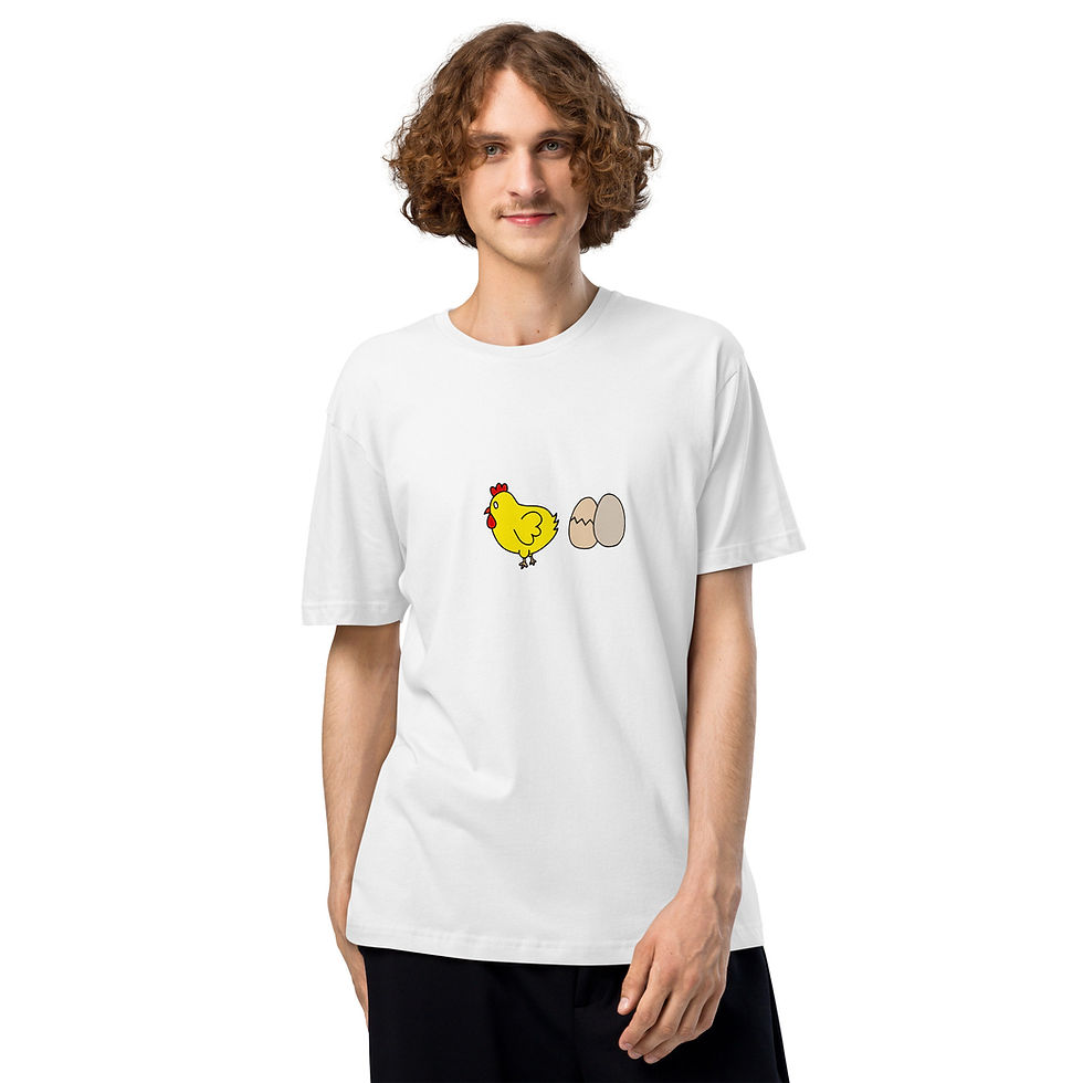 Thumbnail: Men's Chicken & Egg