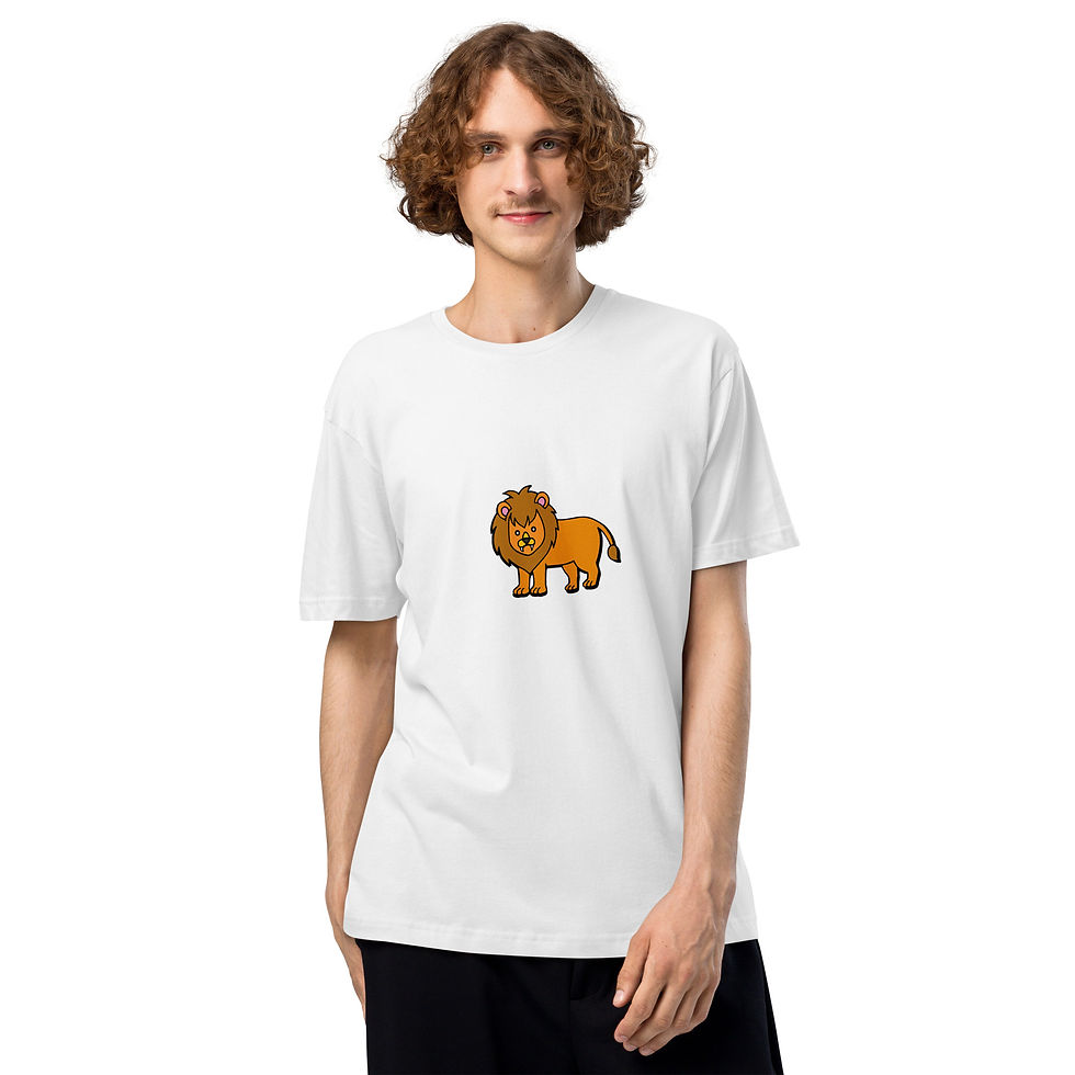 Thumbnail: Men's Lion
