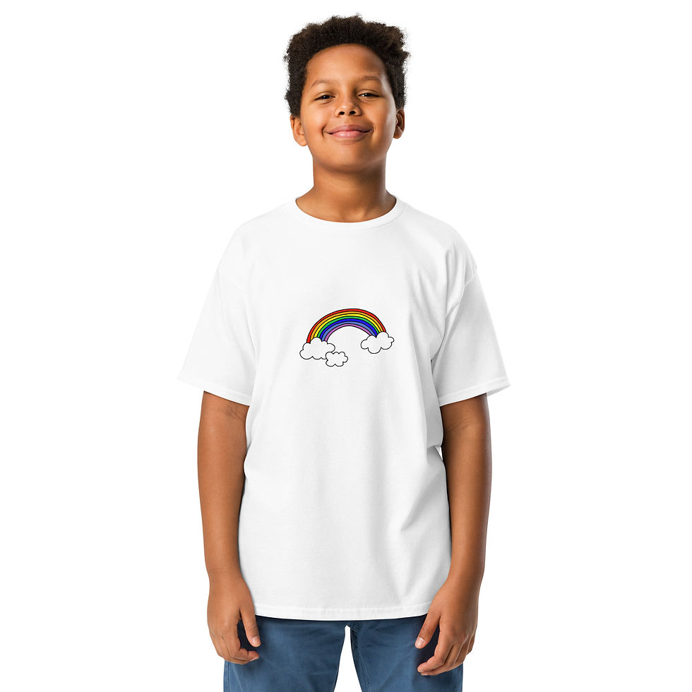 Thumbnail: Kid's Rainbow