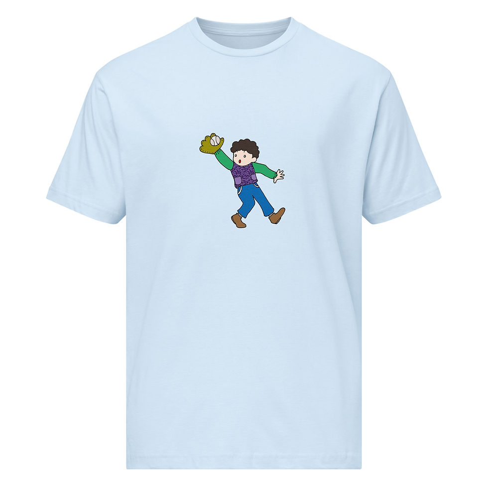 Thumbnail: Men's Catch