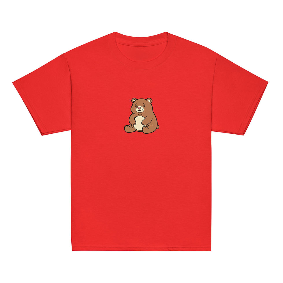 Thumbnail: Kid's Teddy