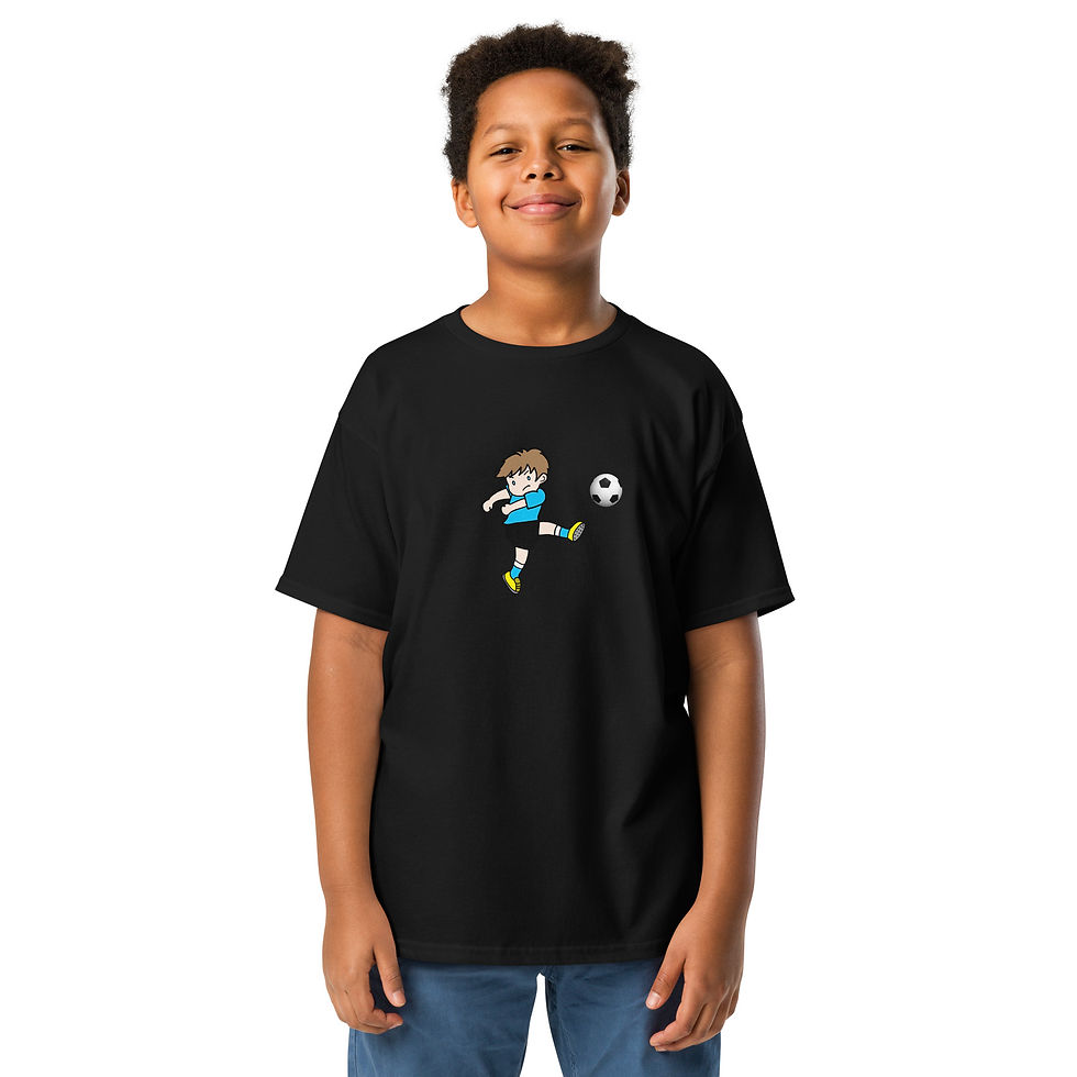 Thumbnail: Kid's Kick