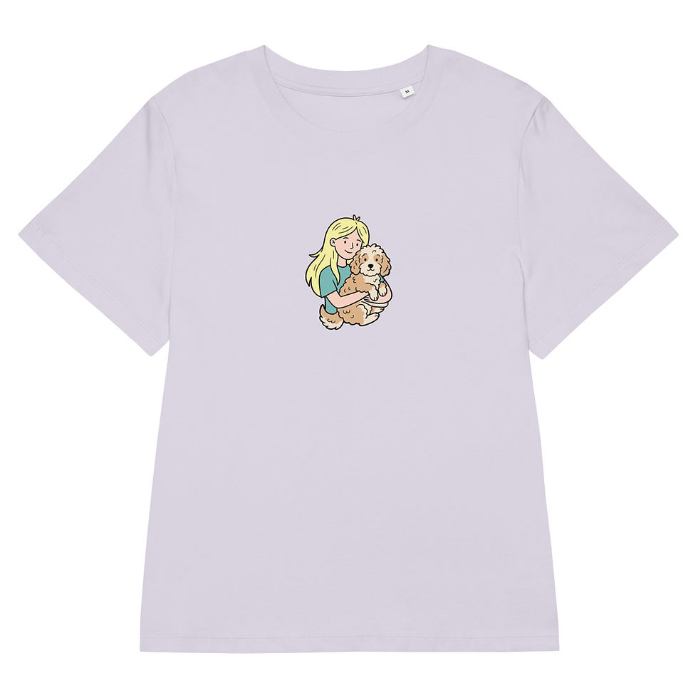 Thumbnail: Women’s Cockapoo