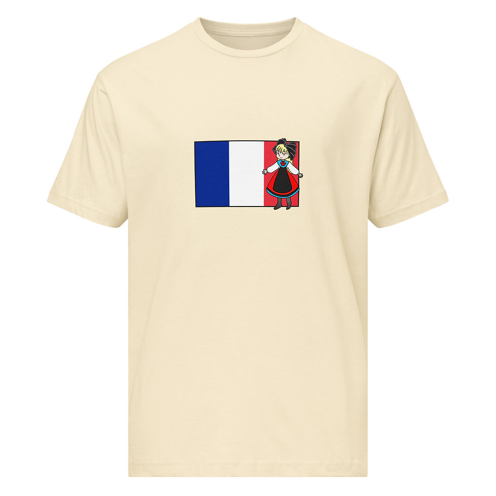 Thumbnail: Men's France