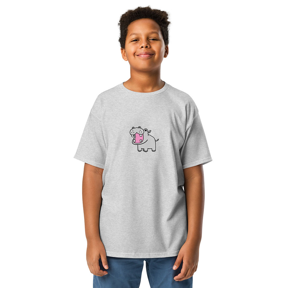Thumbnail: Kid's Hippo