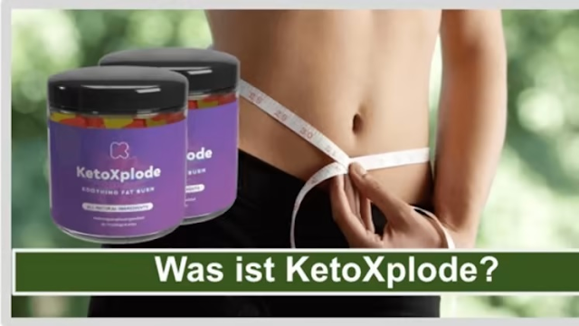 KetoXplode Test Erfahrungen Deutschland