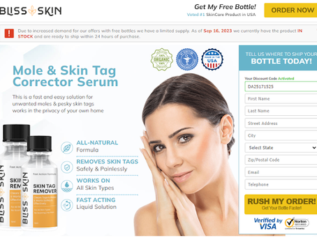 How Does Bliss Skin Tag Remover Enhance Your Skin ?