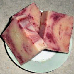 Thumbnail: Apple and Spice Handmade Cold Processed Soap