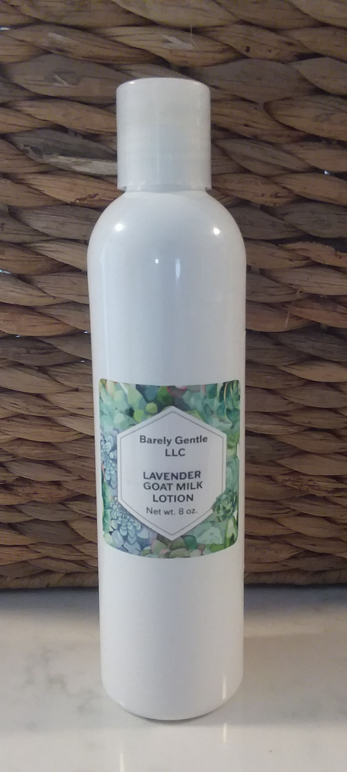 Handmade Goat Milk Lotion