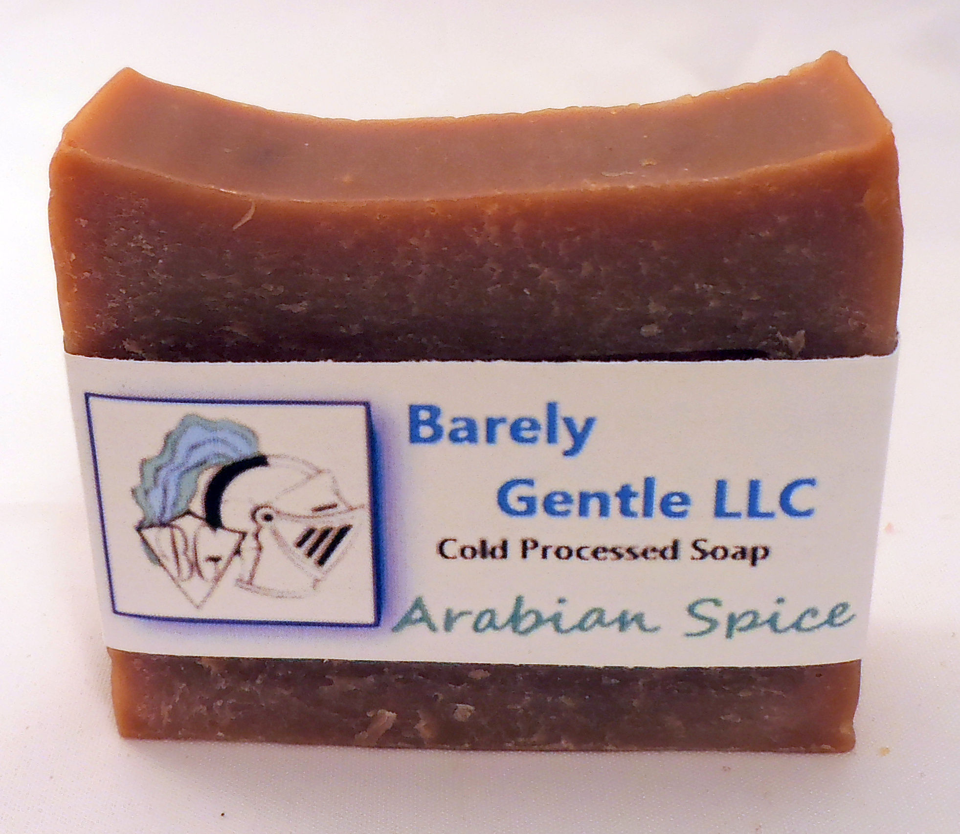 Arabian Spice Handmade Cold Processed Soap