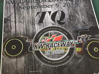 Tri-City Trophy Race Tomorrow!!