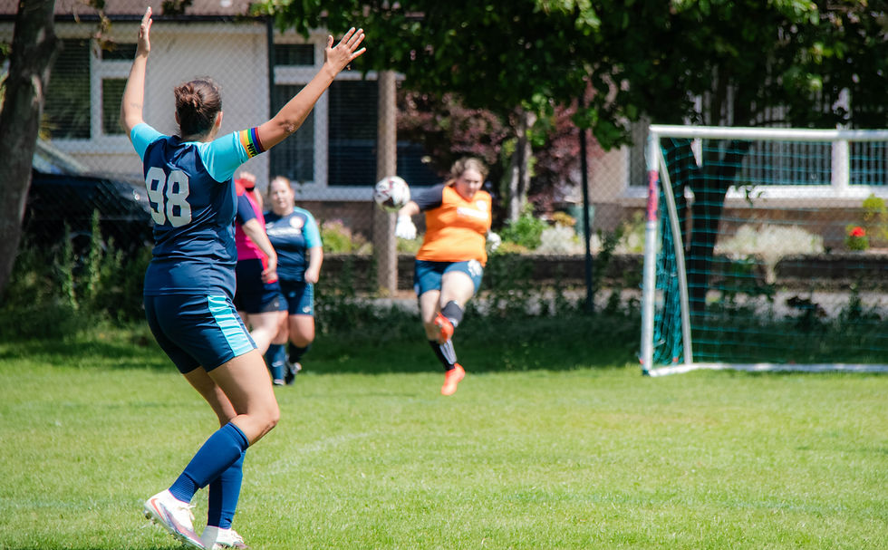 26/27 Preview: Manchester Vixens Flexi: A Fresh Start in Division 7