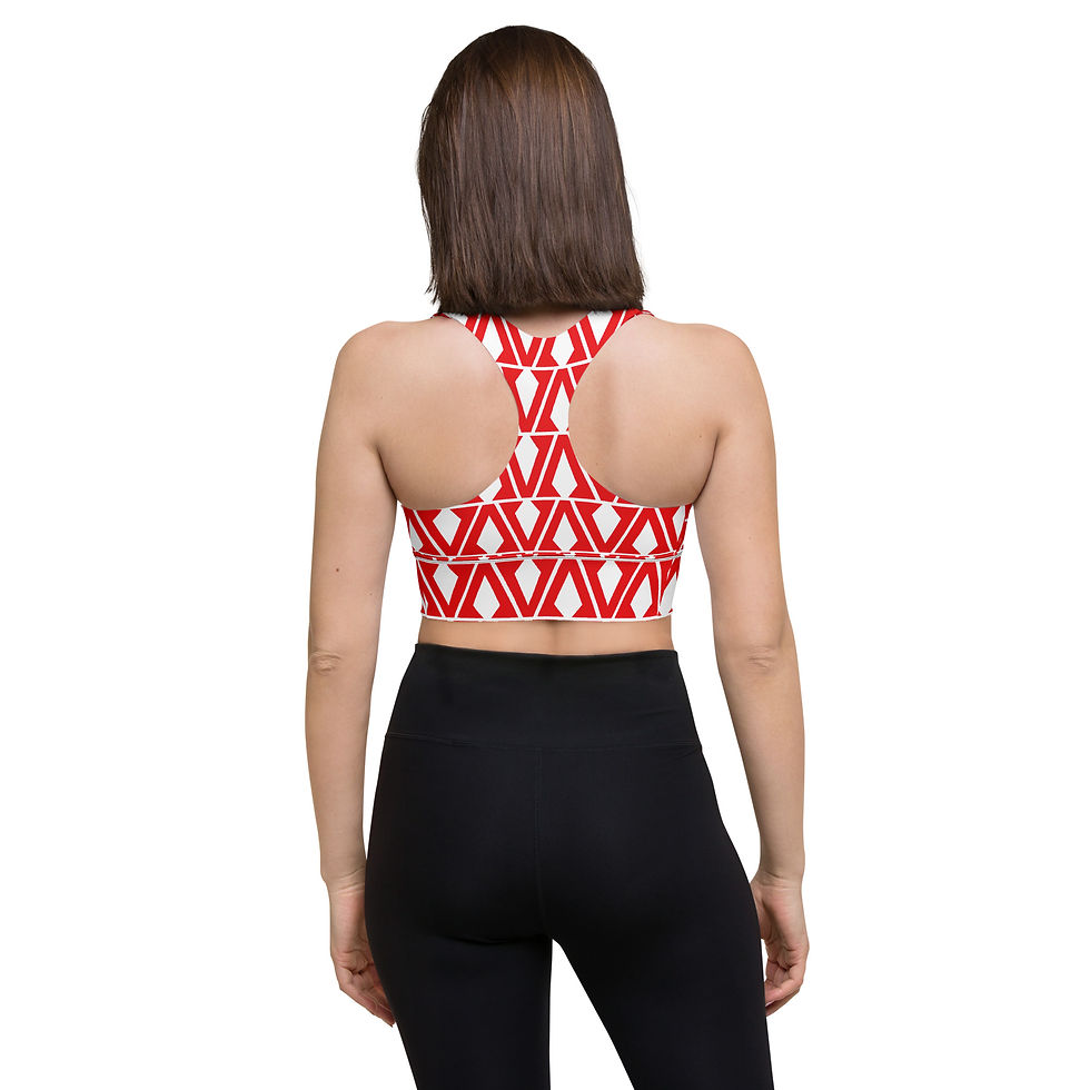 Thumbnail: Apollo Offbrand Active Sports Bra