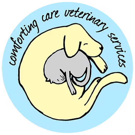 Logo | Conforting Care Veterinay Services
