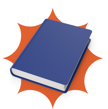 Cover of ‘25 Before 25’ book and visual representing its origin story