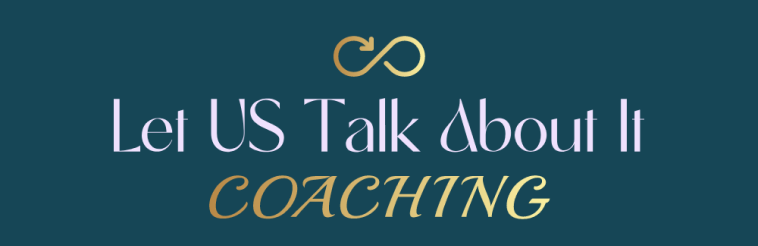 Logo | Let Us Talk About It Coaching