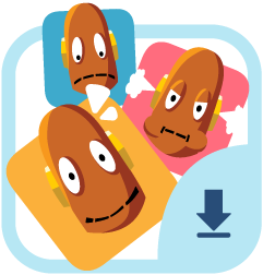 Download Moby emotions poster