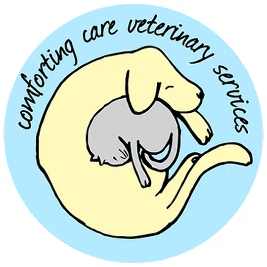 Logo | Conforting Care Veterinay Services