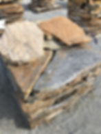 Silver Brown Flagstone