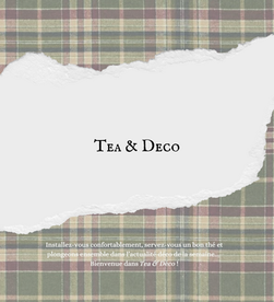 Tea & Deco #1