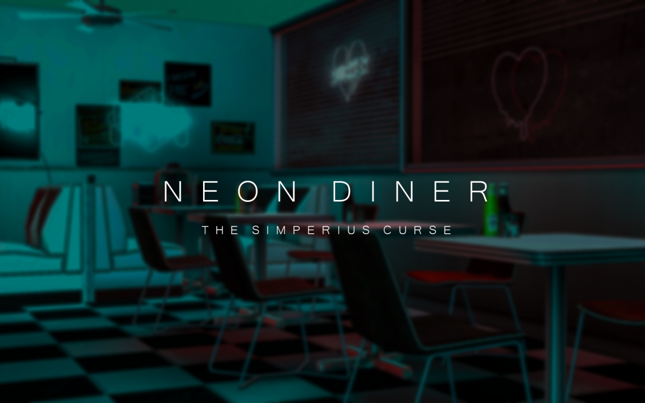 Neon Diner