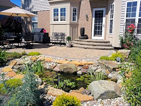 Outdoor Living Spaces