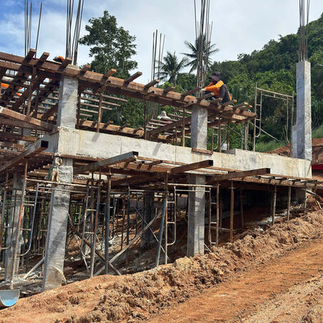 Bel Roc Construction Update 2 November 2025