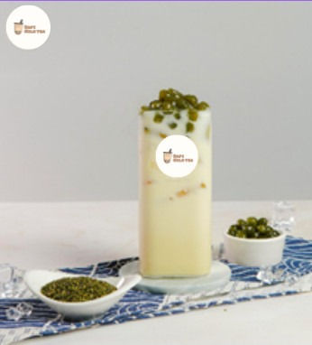 Các sản phẩm đặc biệt trà sữa có tại Hapi Milk Tea…