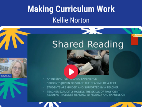 Making Curriculum Work