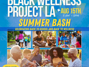 Join Us at the Summer Bash!