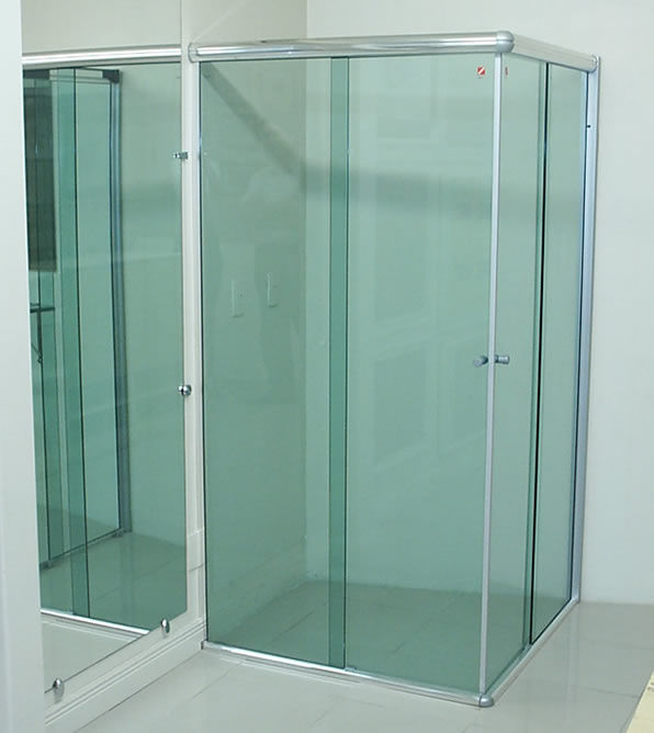 boxs com vidros variados