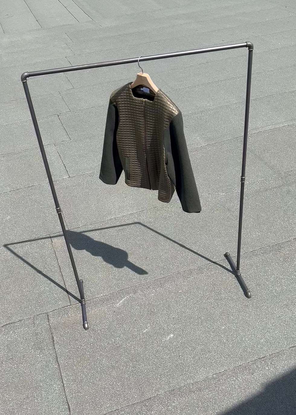 Thumbnail: Short-Cut Box Jacket