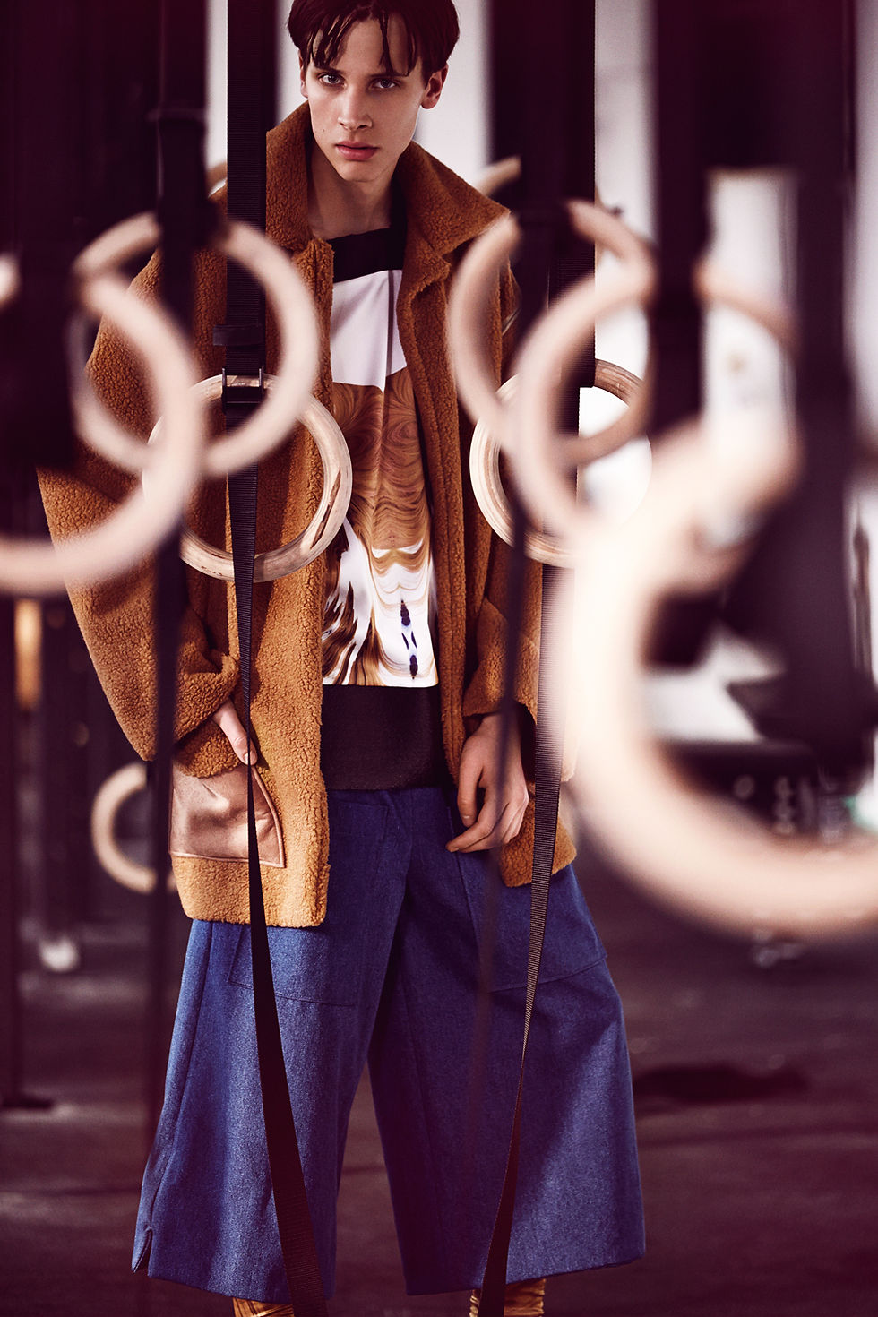 Thumbnail: Teddy Jacket