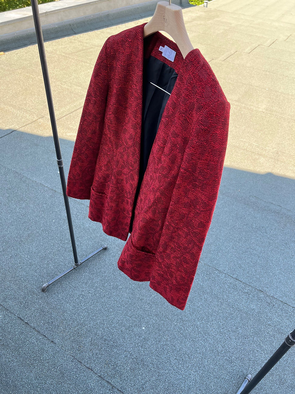 Thumbnail: Brocade Blazer