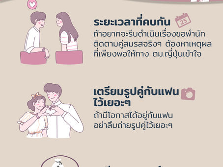 “การเตรียมตัวเบื้องต้นก่อนที่จะดำเนินเรื่องขอพำนักติดตามคู่สมรสคนญี่ปุ่น”🎌