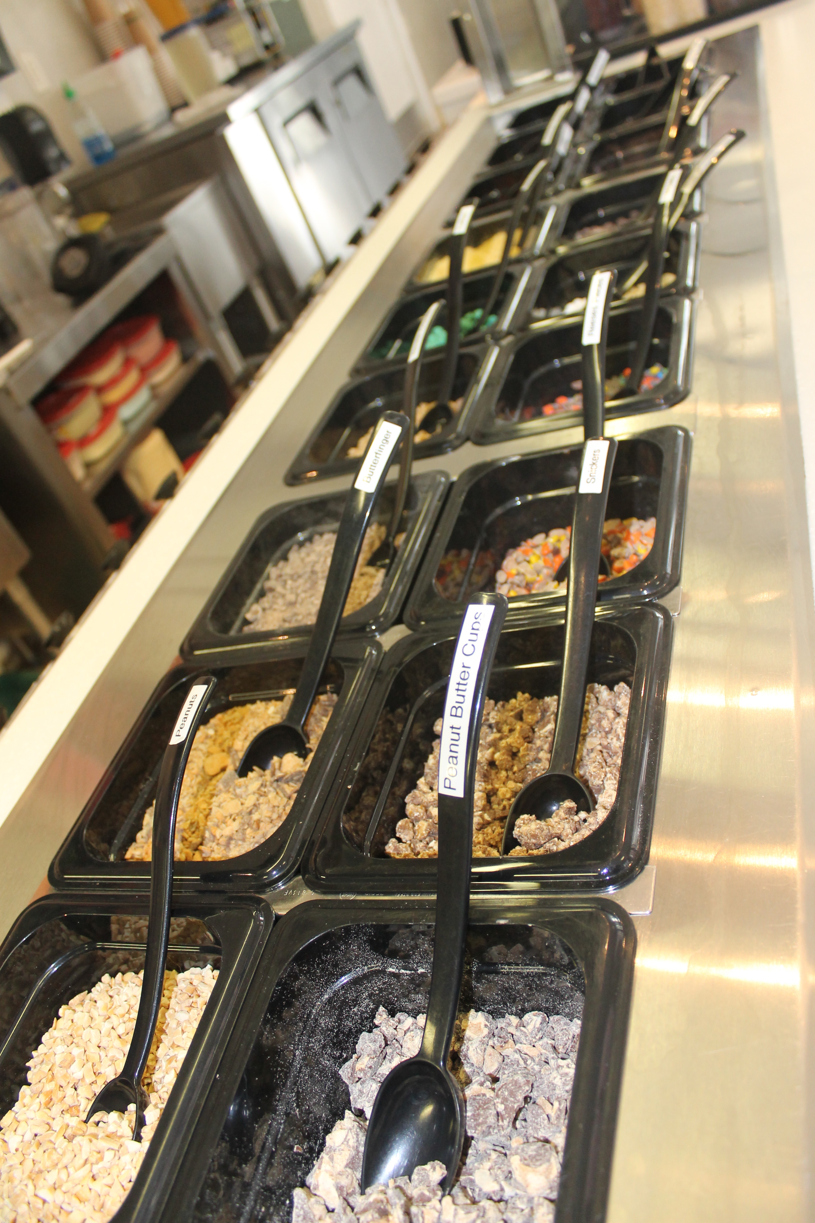 The Swirl & Pearl noodlestation