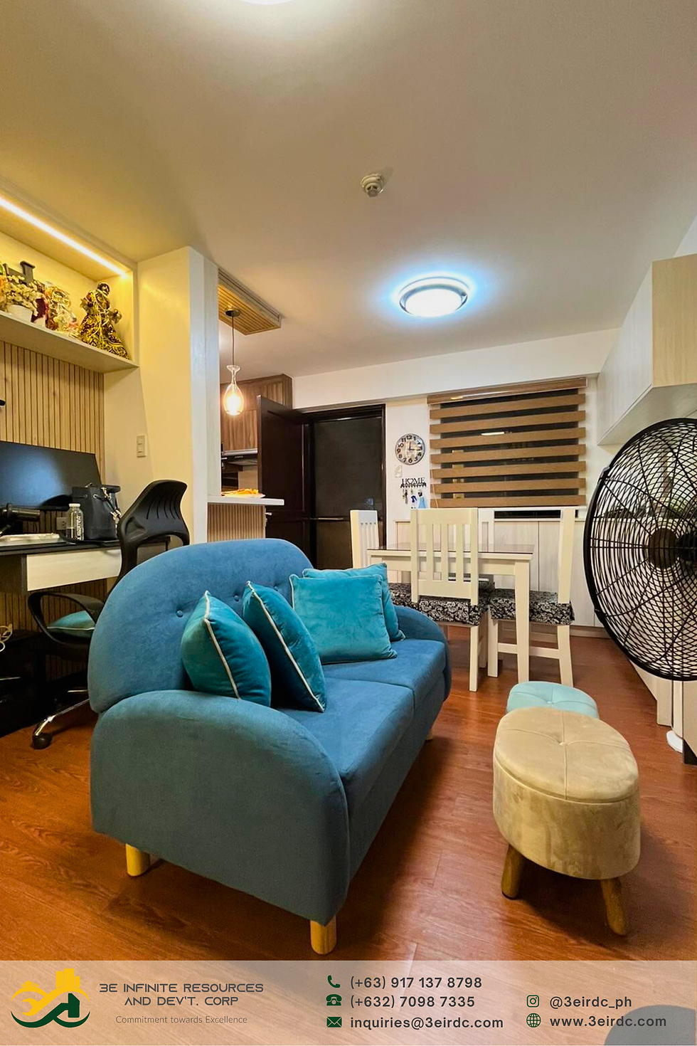 Living Room (Final Look)